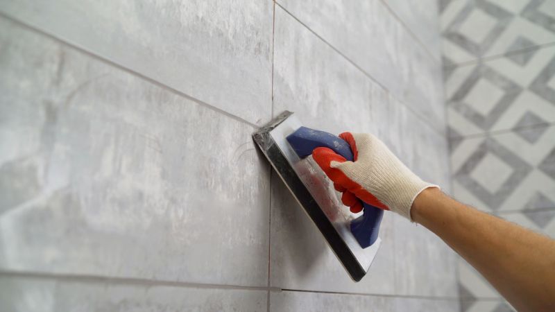 High-Quality Grout and Sealants